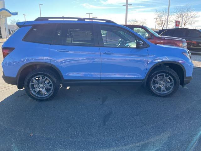 new 2025 Honda Passport car, priced at $46,850