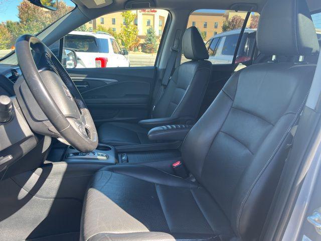 used 2023 Honda Ridgeline car, priced at $34,500