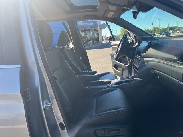 used 2023 Honda Ridgeline car, priced at $34,500