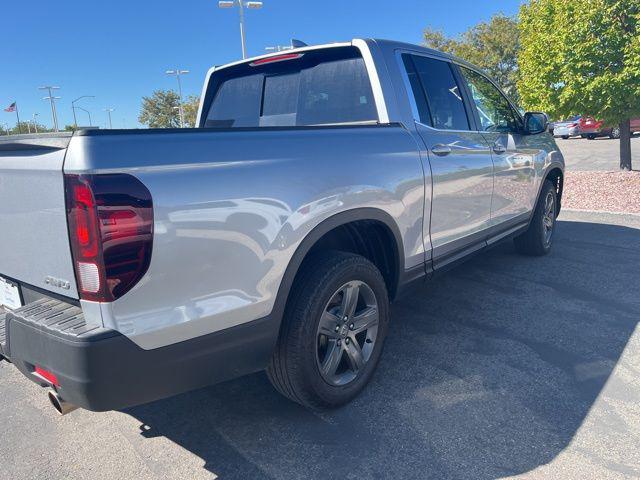 used 2023 Honda Ridgeline car, priced at $34,500