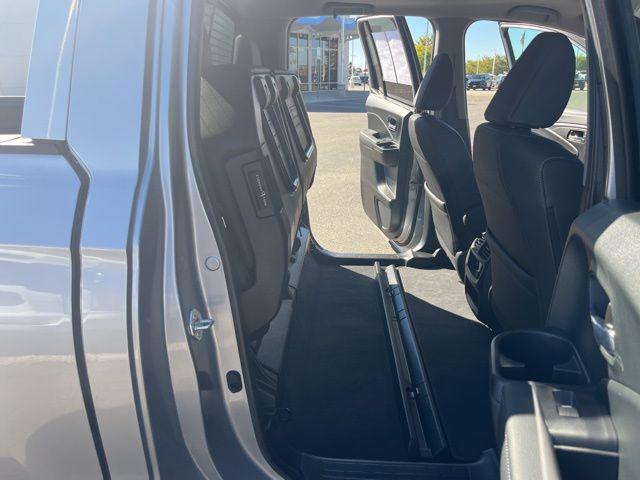 used 2023 Honda Ridgeline car, priced at $34,500