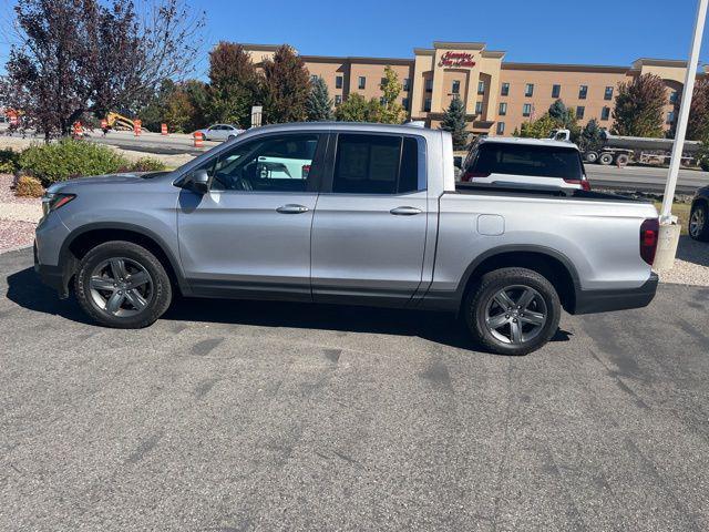 used 2023 Honda Ridgeline car, priced at $34,500
