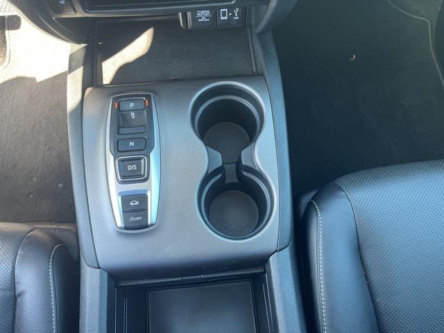 used 2023 Honda Ridgeline car, priced at $35,000