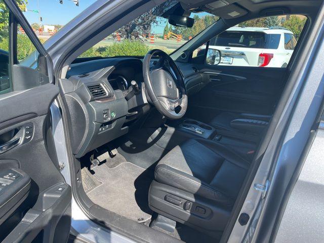 used 2023 Honda Ridgeline car, priced at $34,500