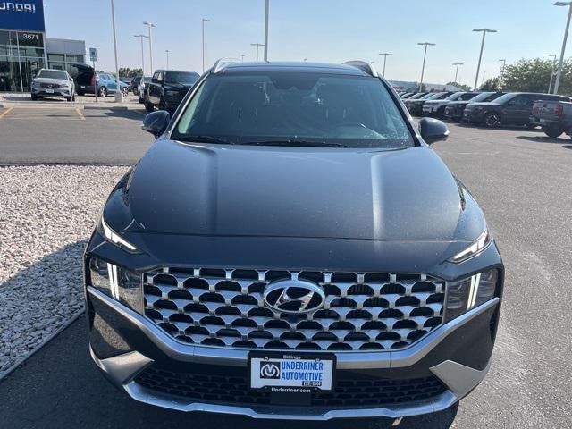 used 2022 Hyundai Santa Fe car, priced at $31,000