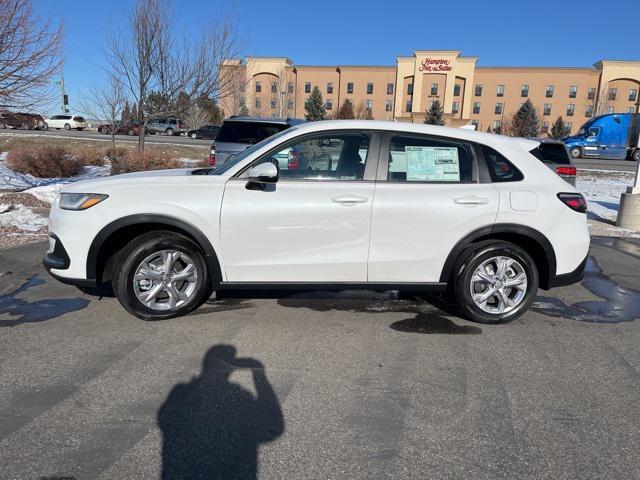 new 2025 Honda HR-V car, priced at $28,705