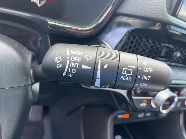 used 2023 Honda CR-V car, priced at $35,500