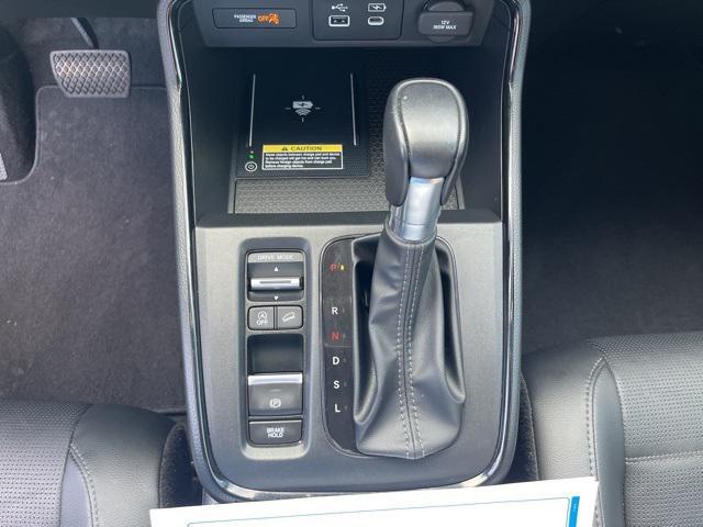 used 2023 Honda CR-V car, priced at $35,500