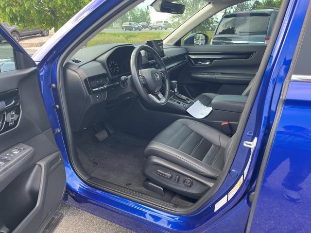 used 2023 Honda CR-V car, priced at $35,500