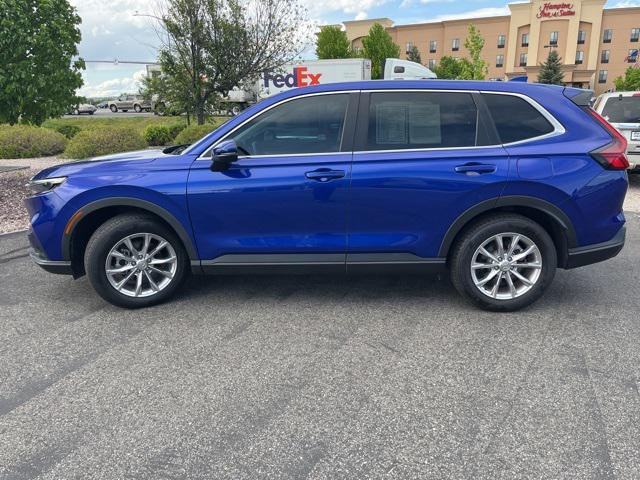used 2023 Honda CR-V car, priced at $35,500