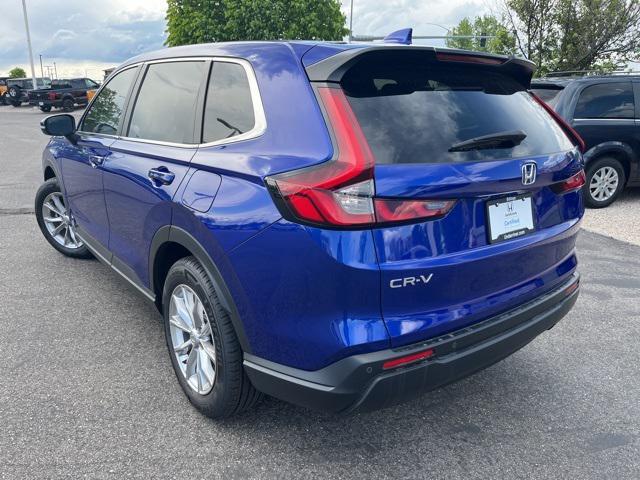 used 2023 Honda CR-V car, priced at $35,500