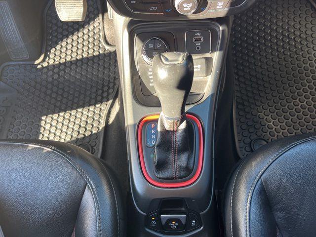 used 2018 Jeep Compass car, priced at $18,500