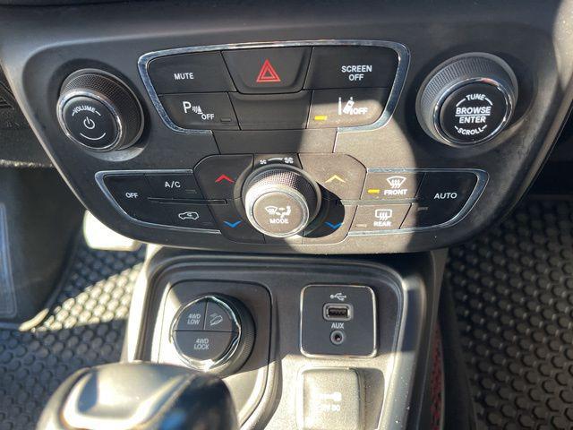 used 2018 Jeep Compass car, priced at $18,500