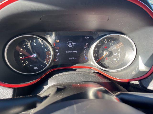 used 2018 Jeep Compass car, priced at $18,500