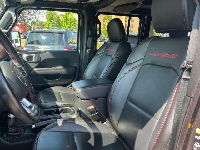 used 2020 Jeep Wrangler Unlimited car, priced at $37,000
