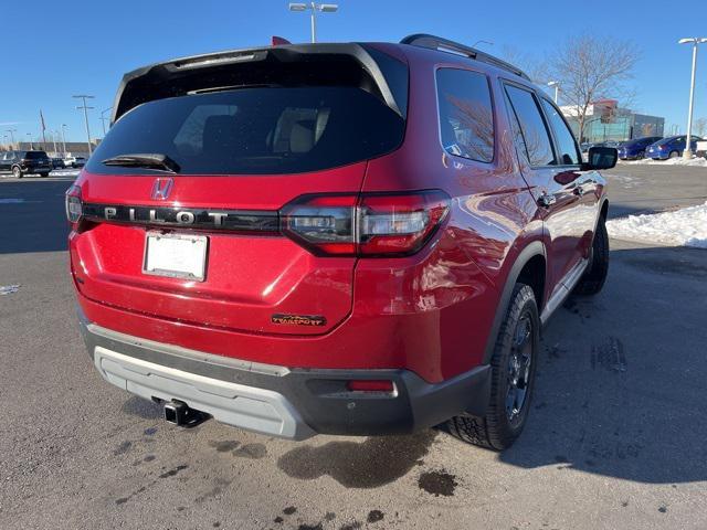 used 2023 Honda Pilot car, priced at $45,990
