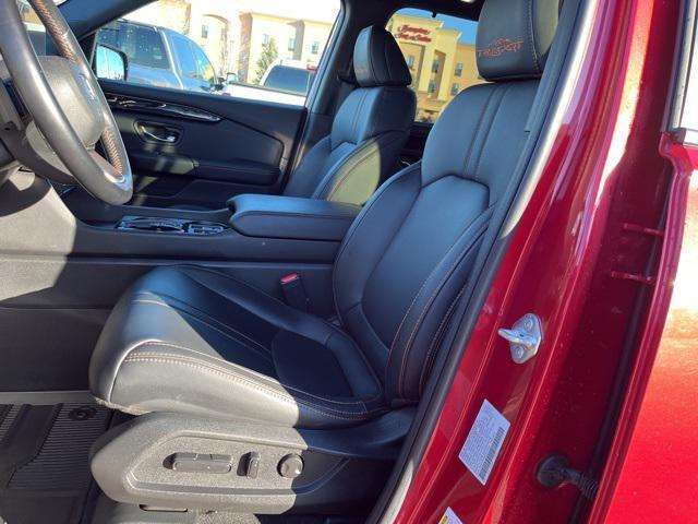 used 2023 Honda Pilot car, priced at $45,990