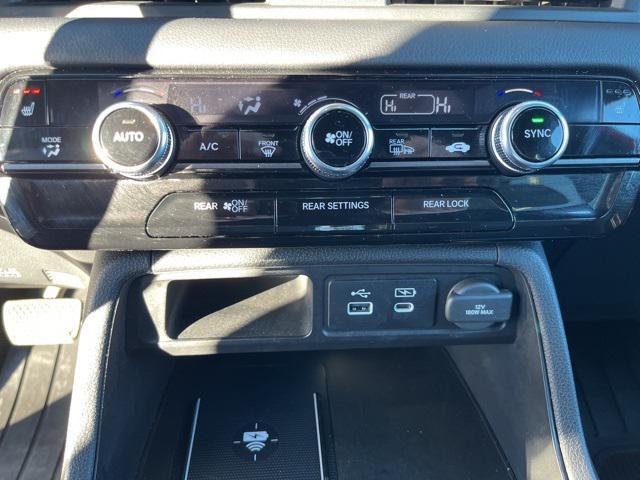 used 2023 Honda Pilot car, priced at $45,990