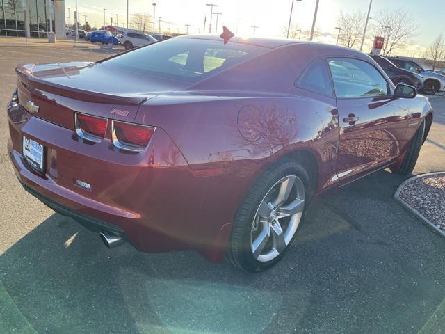 used 2010 Chevrolet Camaro car, priced at $13,000