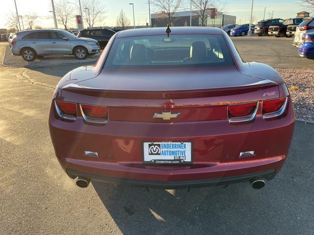 used 2010 Chevrolet Camaro car, priced at $13,000