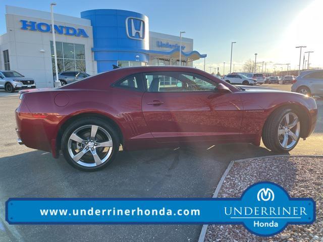 used 2010 Chevrolet Camaro car, priced at $13,250