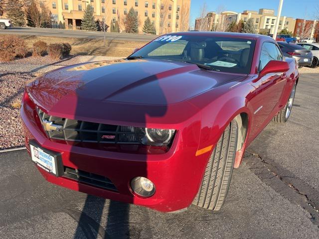 used 2010 Chevrolet Camaro car, priced at $13,000