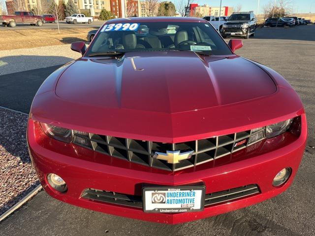 used 2010 Chevrolet Camaro car, priced at $13,000