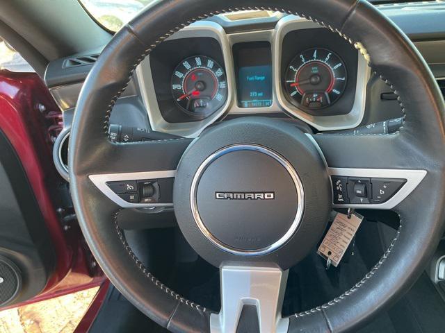 used 2010 Chevrolet Camaro car, priced at $13,000