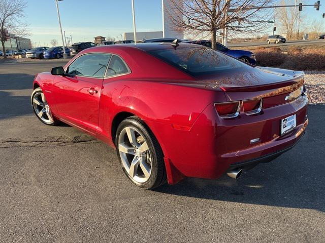 used 2010 Chevrolet Camaro car, priced at $13,000