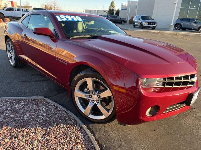 used 2010 Chevrolet Camaro car, priced at $13,000