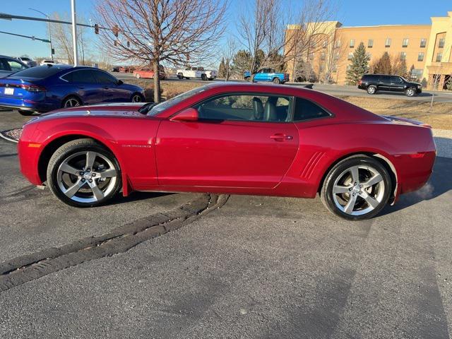 used 2010 Chevrolet Camaro car, priced at $13,000