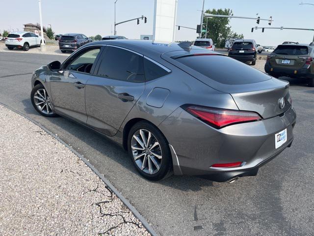 used 2023 Acura Integra car, priced at $23,888