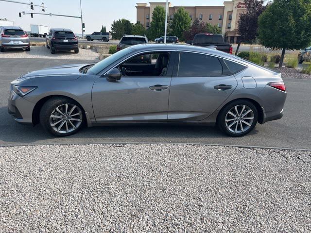 used 2023 Acura Integra car, priced at $23,888