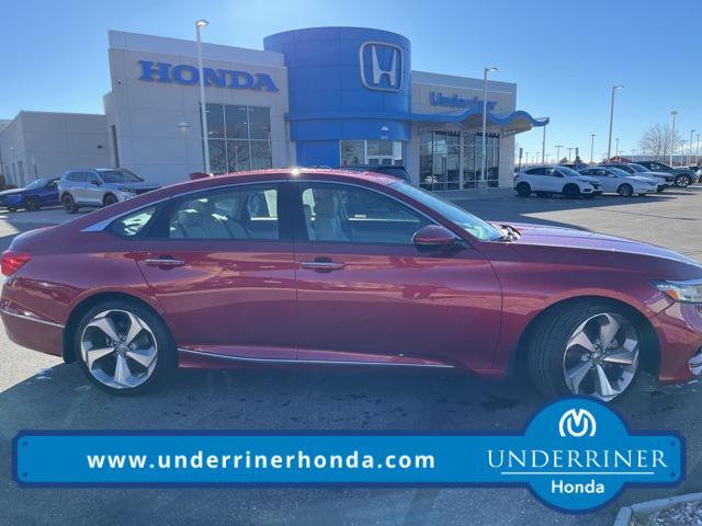 used 2018 Honda Accord car, priced at $24,500