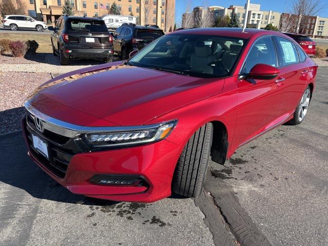 used 2018 Honda Accord car, priced at $24,500