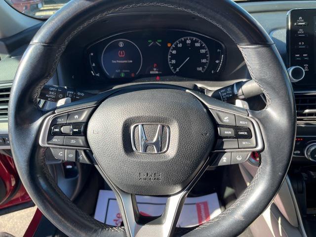 used 2018 Honda Accord car, priced at $24,500