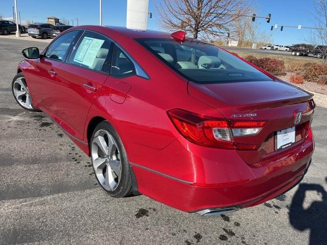 used 2018 Honda Accord car, priced at $24,500