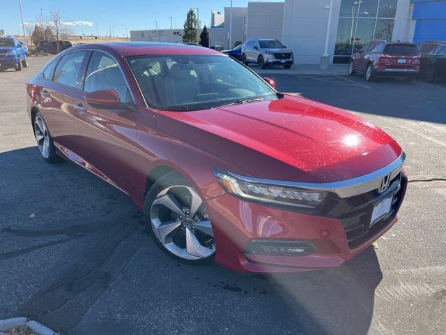 used 2018 Honda Accord car, priced at $24,500