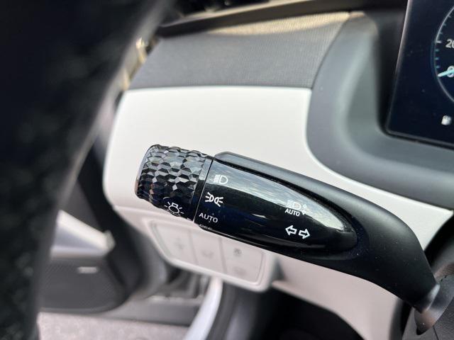 used 2023 Hyundai TUCSON Hybrid car, priced at $35,000