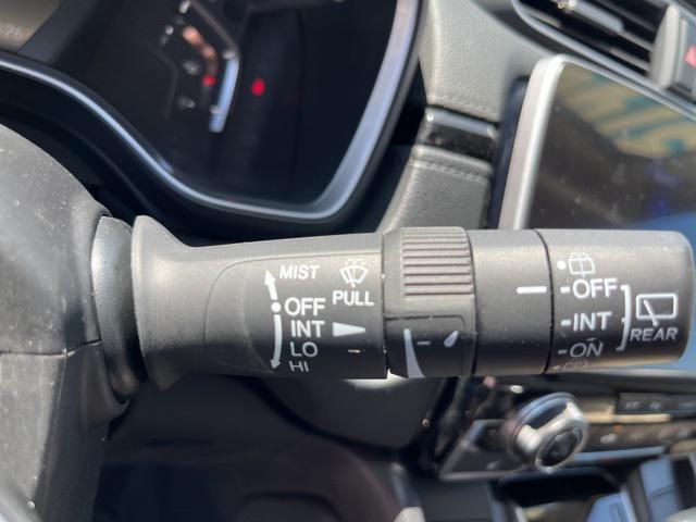 used 2022 Honda CR-V car, priced at $31,990