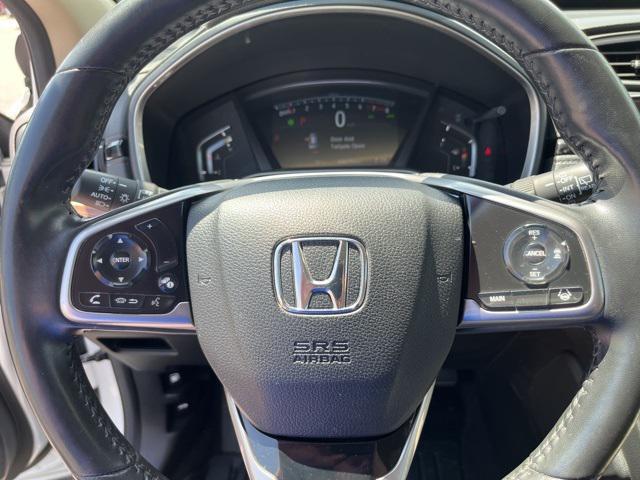 used 2022 Honda CR-V car, priced at $31,990