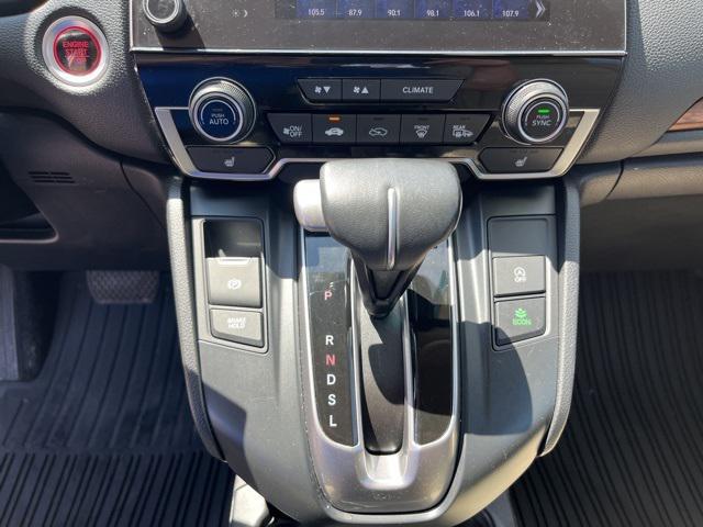 used 2022 Honda CR-V car, priced at $31,990