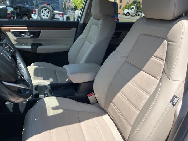 used 2022 Honda CR-V car, priced at $31,990