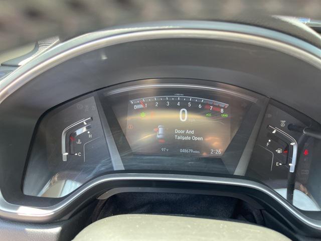 used 2022 Honda CR-V car, priced at $31,990
