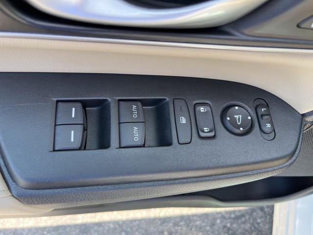 used 2022 Honda CR-V car, priced at $31,990