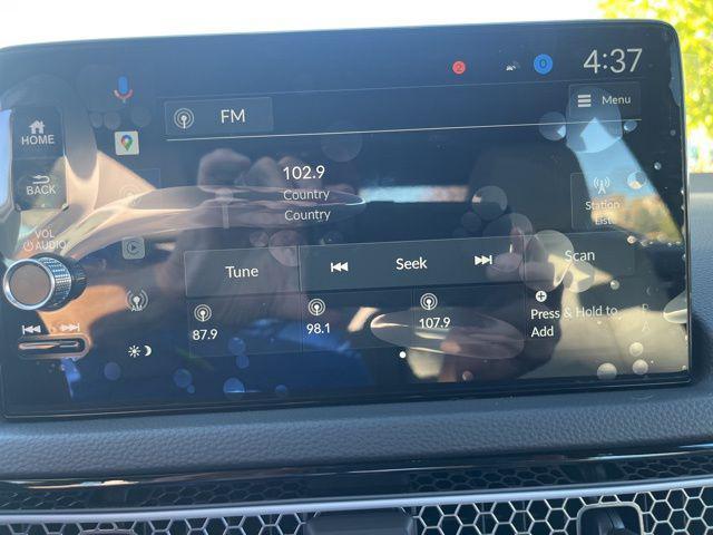 new 2026 Honda Civic Hybrid car, priced at $33,945