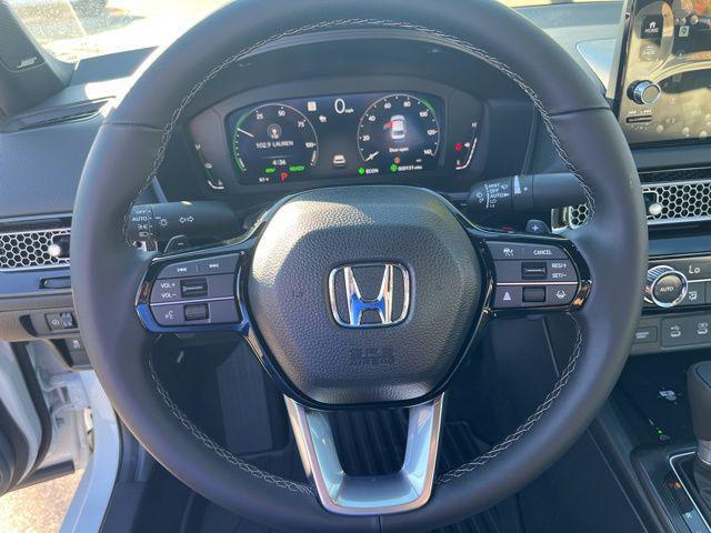 new 2026 Honda Civic Hybrid car, priced at $33,945
