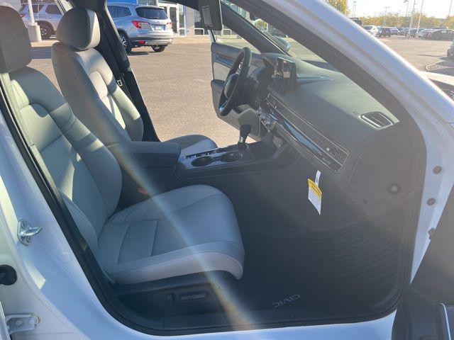 new 2026 Honda Civic Hybrid car, priced at $33,945