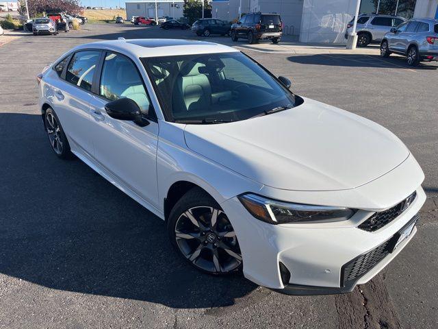 new 2026 Honda Civic Hybrid car, priced at $33,945