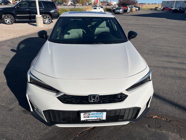 new 2026 Honda Civic Hybrid car, priced at $33,945